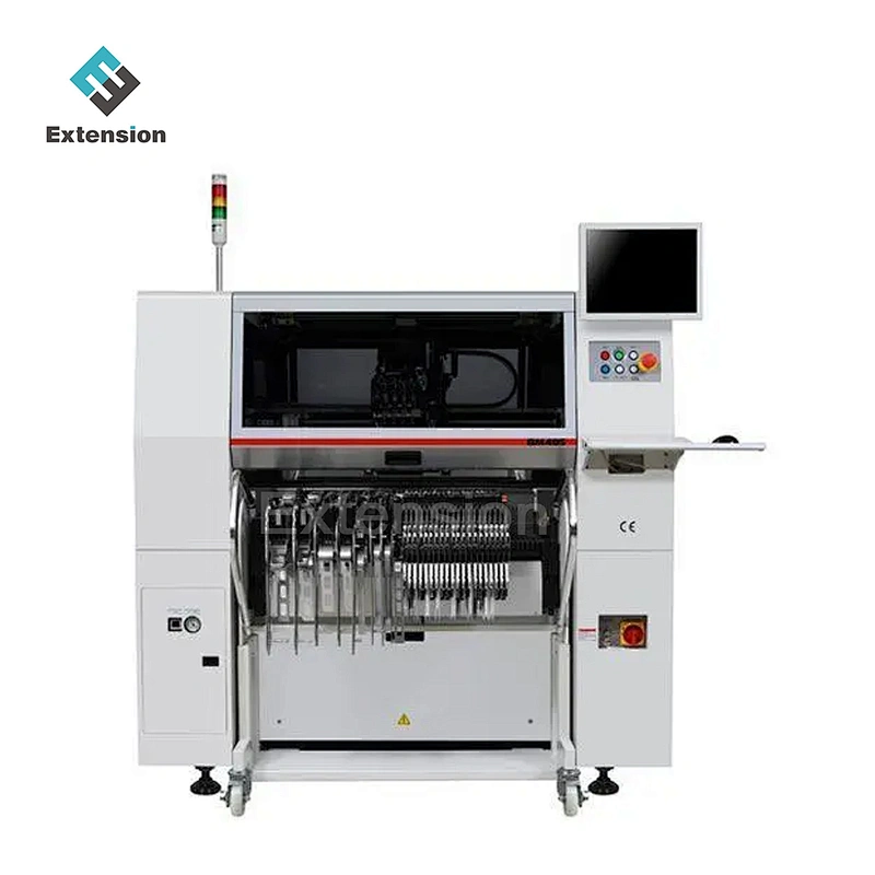 Машина для захвата и размещения Hanwha Samsung SM471 Plus SMT